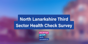 Third Sector Health Check Banner