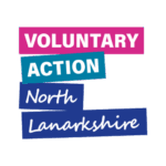 Voluntary Action North Lanarkshire Logo